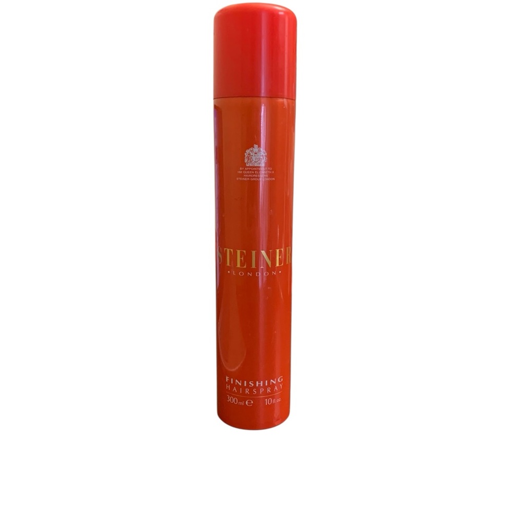 Steiner London Finishing‎ Hairspray 10 Fl Oz READ